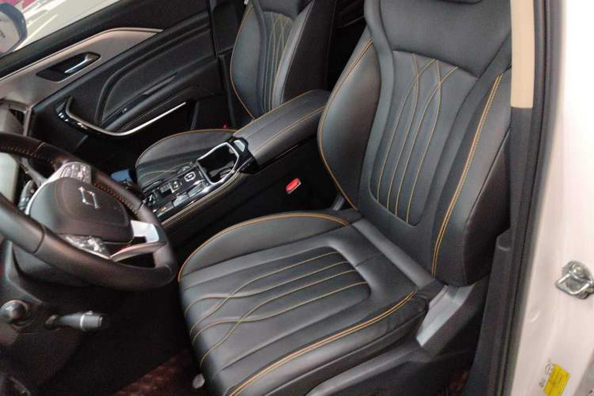 Used Bestune T77 2023 1.5T Automatic Luxury Model Left Front Seat