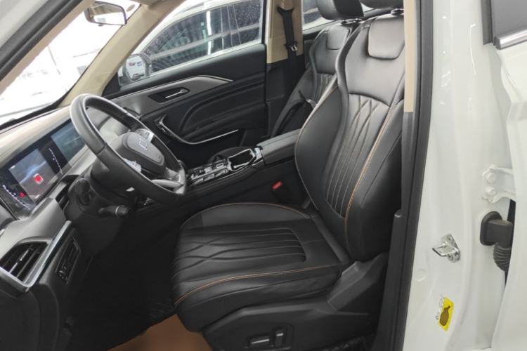 Used Bestune T77 2023 1.5T Automatic Luxury Model Left Front Seat