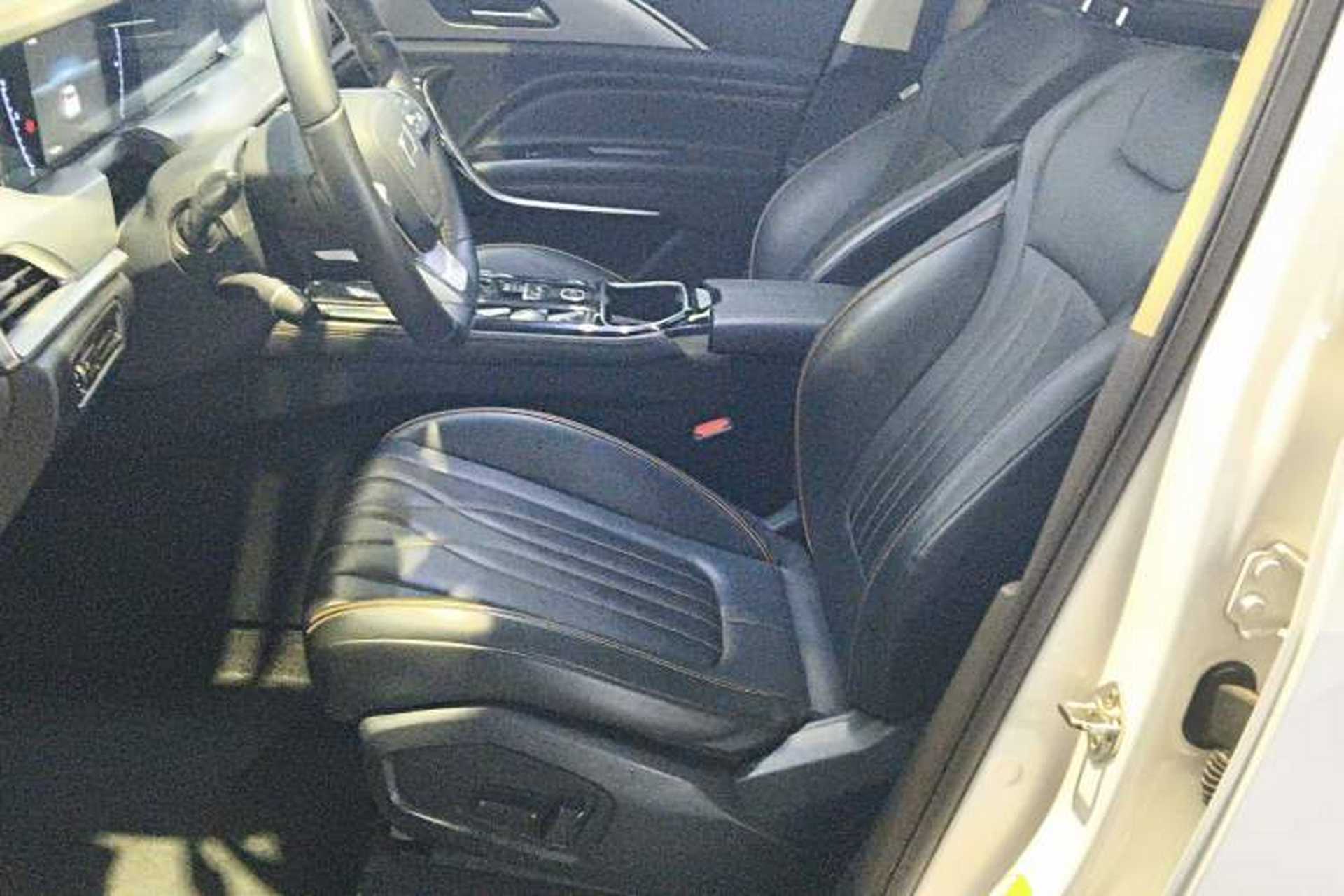 Used Bestune T77 2023 1.5T Automatic Luxury Model Left Front Seat