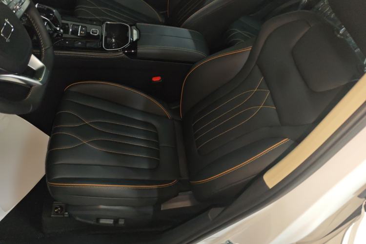 Used Bestune T77 2023 1.5T Automatic Luxury Model Left Front Seat