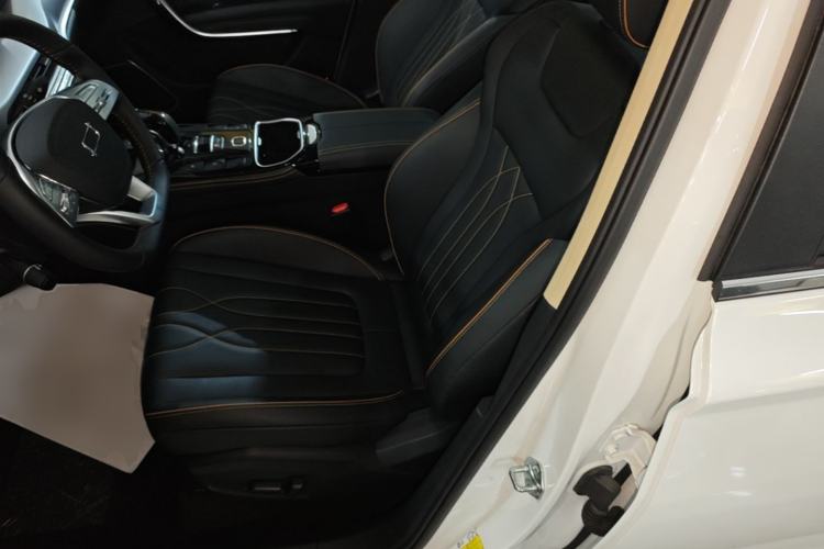 Used Bestune T77 2023 1.5T Automatic Luxury Model Left Front Seat