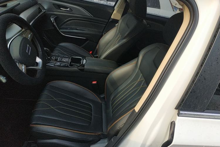 Used Bestune T77 2023 1.5T Automatic Luxury Model Left Front Seat