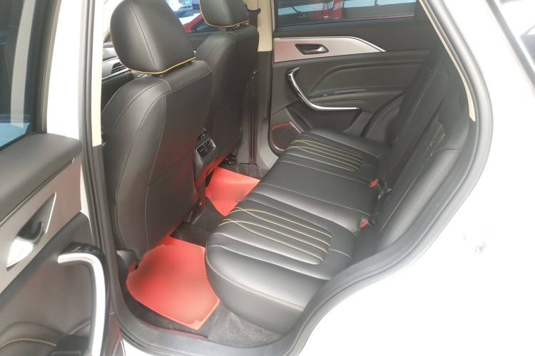 Used Bestune T77 2023 1.5T Automatic Luxury Model Left Rear Seat