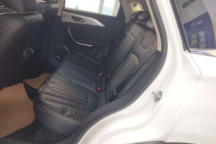 Used Bestune T77 2023 1.5T Automatic Luxury Model Left Rear Seat