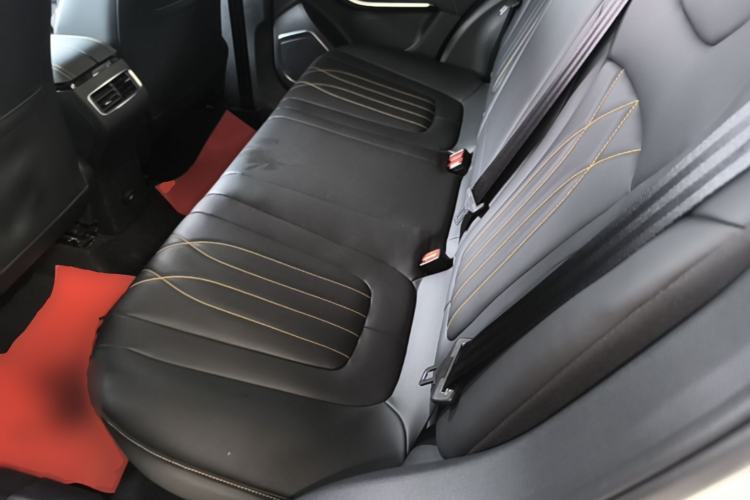 Used Bestune T77 2023 1.5T Automatic Luxury Model Left Rear Seat