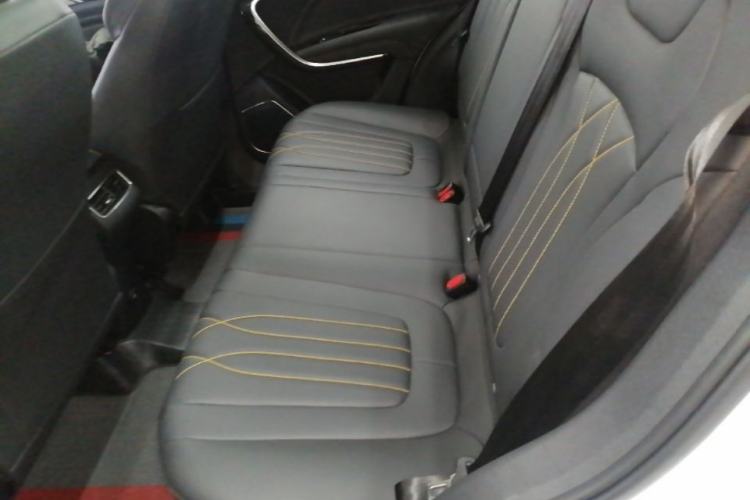 Used Bestune T77 2023 1.5T Automatic Premium Edition Left Rear Seat