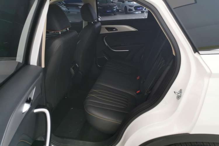 Used Bestune T77 2023 1.5T Automatic Premium Edition Left Rear Seat