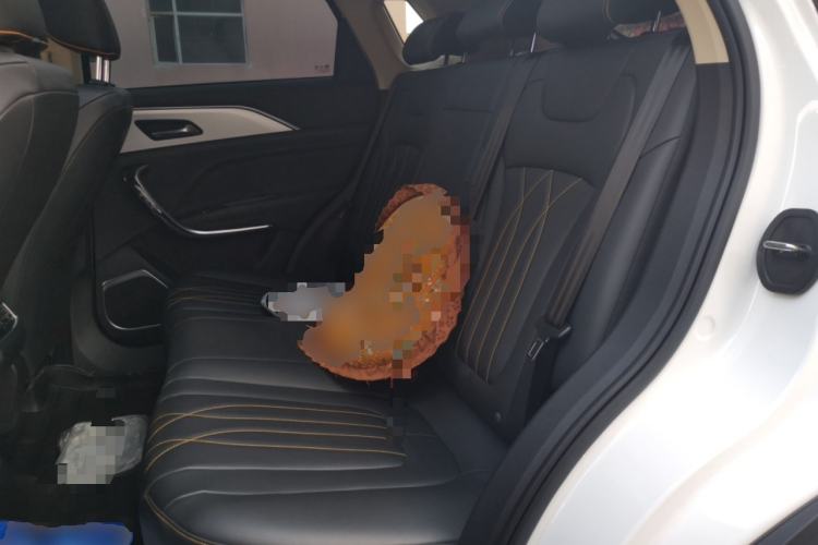 Used Bestune T77 2023 1.5T Automatic Luxury Model Left Rear Seat