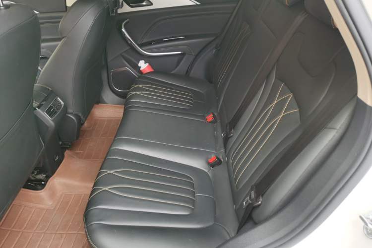 Used Bestune T77 2023 1.5T Automatic Premium Edition Left Rear Seat