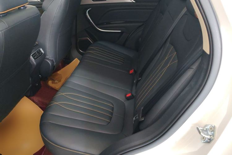 Used Bestune T77 2023 1.5T Automatic Luxury Model Left Rear Seat