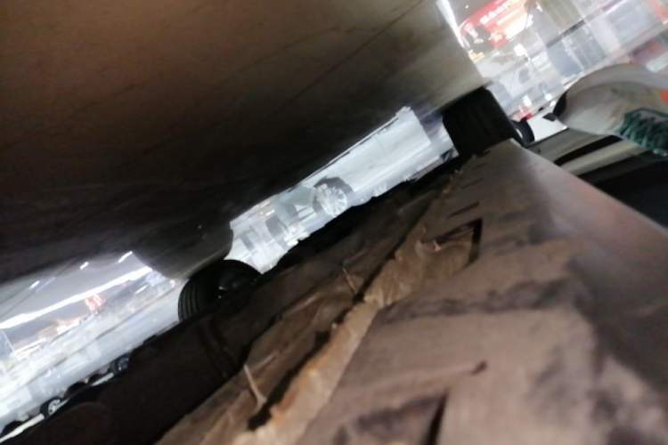 Used Bestune T77 2023 1.5T Automatic Premium Edition Left Side Sill