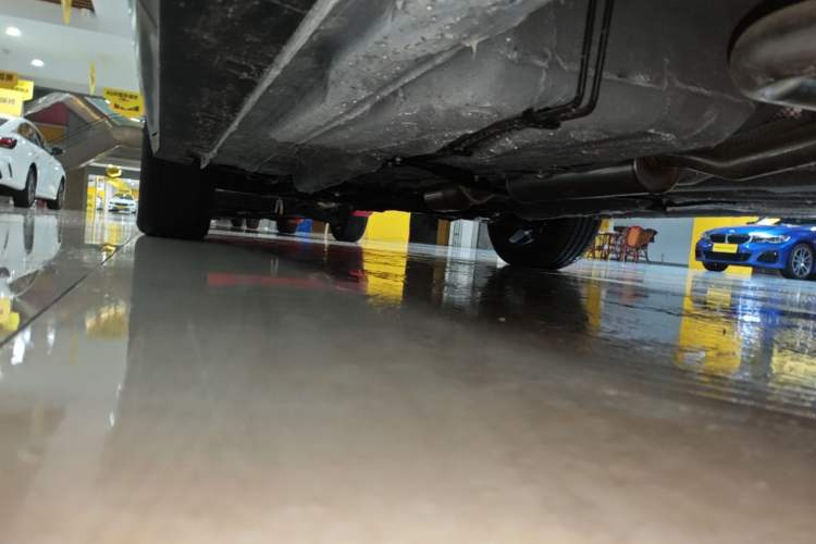 Used Bestune T77 2023 1.5T Automatic Luxury Model Left Side Sill