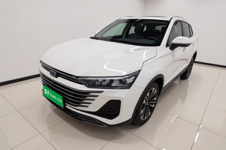 Bestune T77 2023 1.5T Automatic Luxury Model