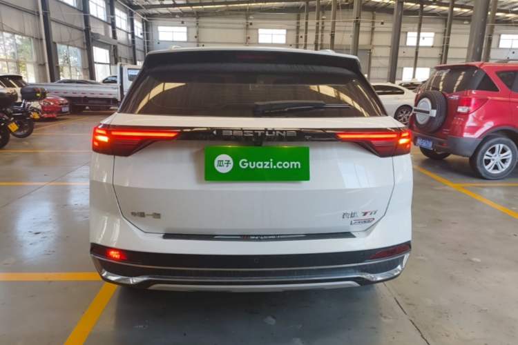 Used Bestune T77 2023 1.5T Automatic Luxury Model Rear