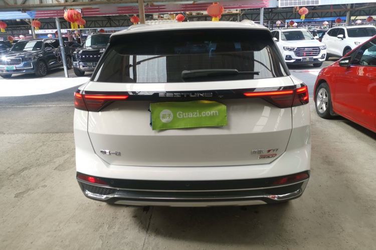 Used Bestune T77 2023 1.5T Automatic Luxury Model Rear