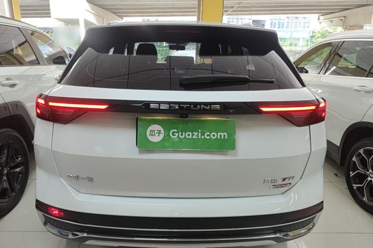 Used Bestune T77 2023 1.5T Automatic Luxury Model Rear