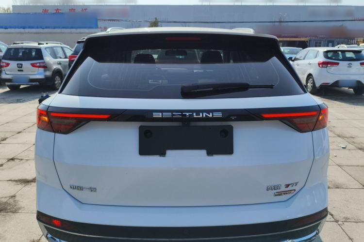 Used Bestune T77 2023 1.5T Automatic Luxury Model Rear