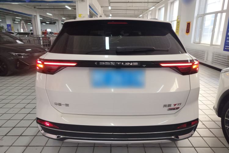 Used Bestune T77 2023 1.5T Automatic Luxury Model Rear