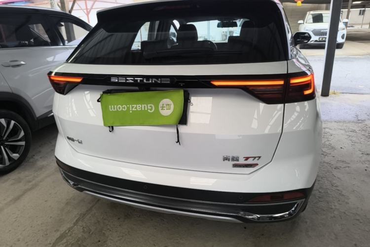 Used Bestune T77 2023 1.5T Automatic Luxury Model Rear