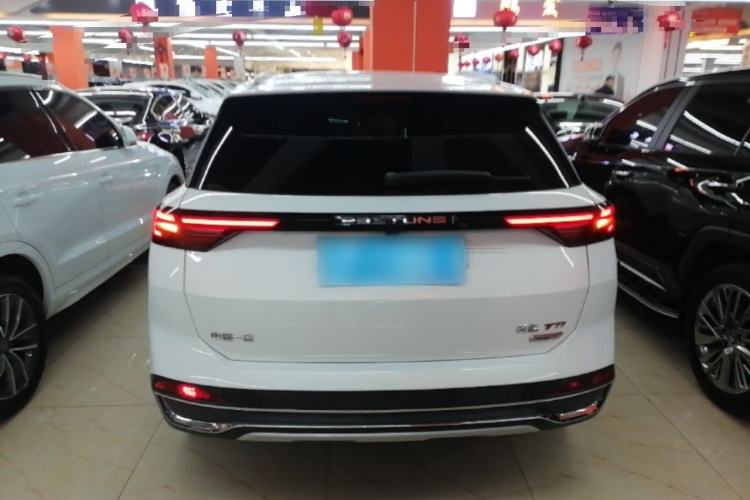 Used Bestune T77 2023 1.5T Automatic Luxury Model Rear