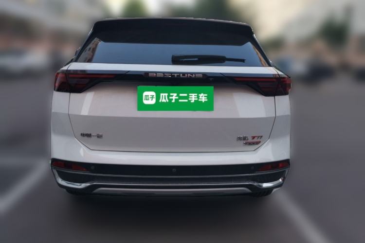 Used Bestune T77 2023 1.5T Automatic Luxury Model Rear