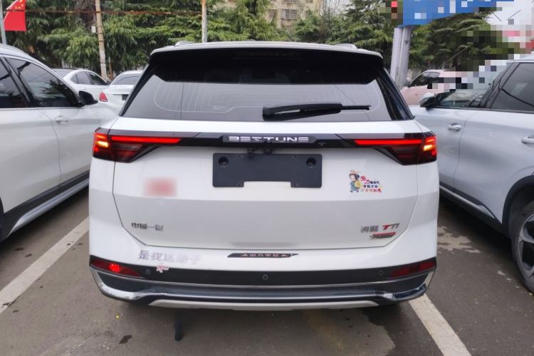 Used Bestune T77 2023 1.5T Automatic Luxury Model Rear