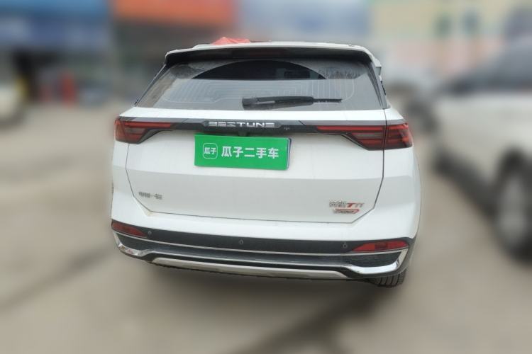 Used Bestune T77 2023 1.5T Automatic Luxury Model Rear