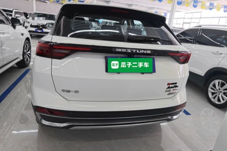 Used Bestune T77 2023 1.5T Automatic Luxury Model Rear