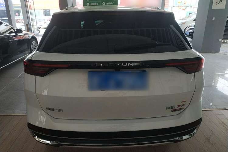 Used Bestune T77 2023 1.5T Automatic Luxury Model Rear