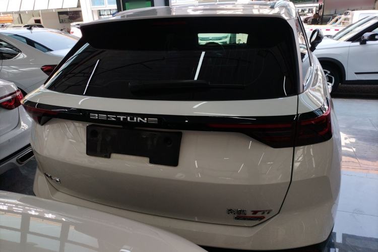 Used Bestune T77 2023 1.5T Automatic Luxury Model Rear
