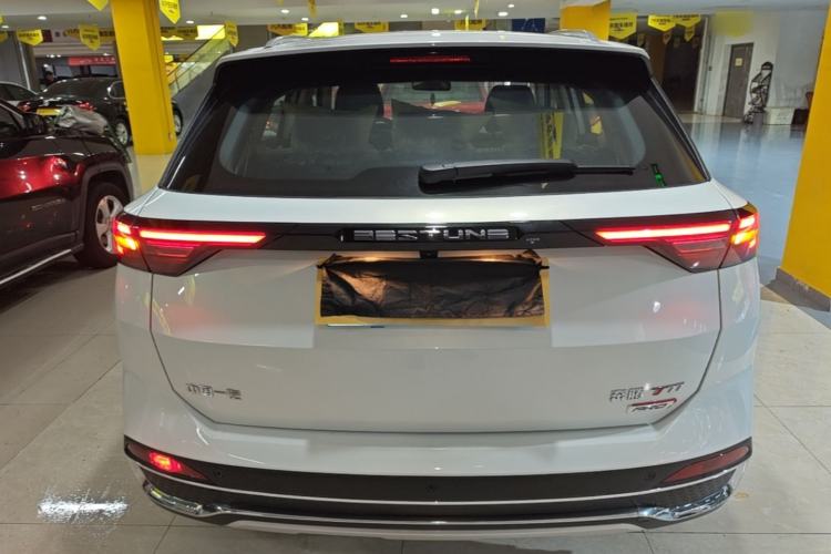 Used Bestune T77 2023 1.5T Automatic Luxury Model Rear