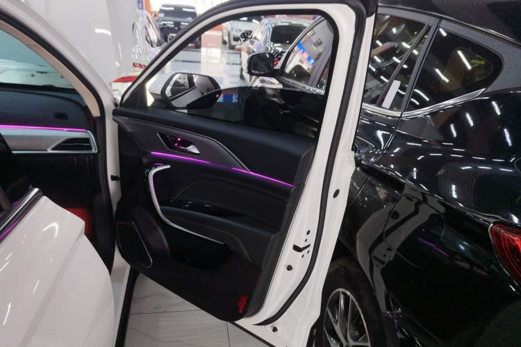 Used Bestune T77 2023 1.5T Automatic Premium Edition Right Front Door Interior