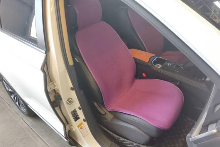 Used Bestune T77 2023 1.5T Automatic Luxury Model Right Front Seat