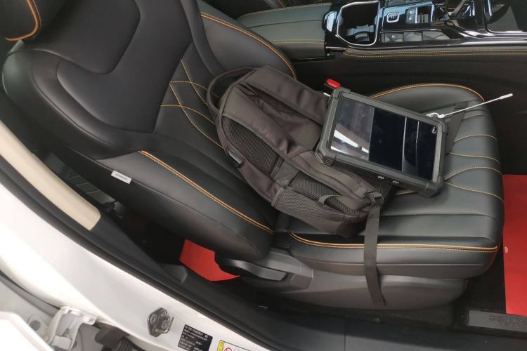 Used Bestune T77 2023 1.5T Automatic Luxury Model Right Front Seat