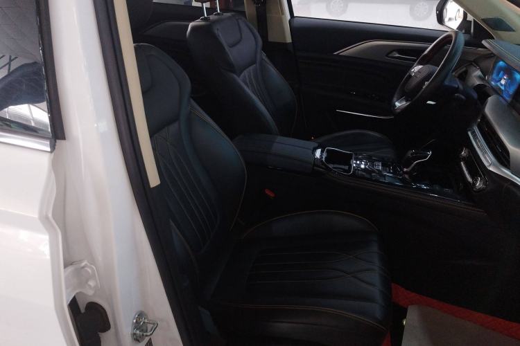 Used Bestune T77 2023 1.5T Automatic Premium Edition Right Front Seat