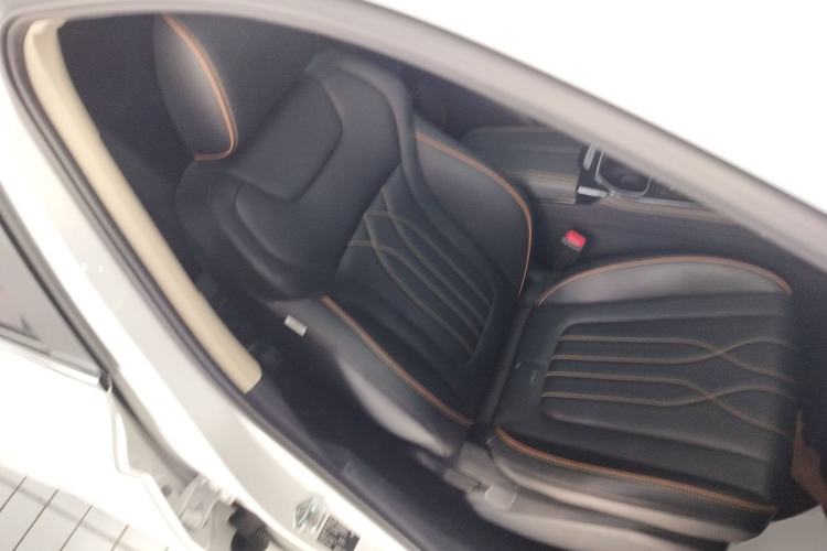 Used Bestune T77 2023 1.5T Automatic Luxury Model Right Front Seat