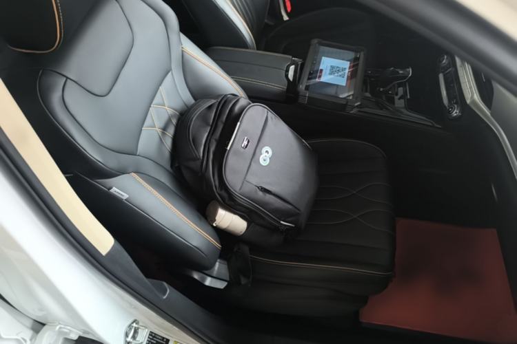 Used Bestune T77 2023 1.5T Automatic Luxury Model Right Front Seat