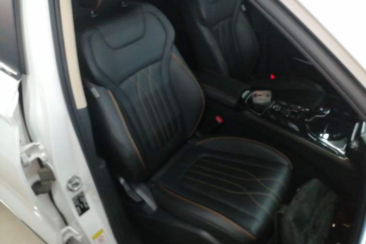 Used Bestune T77 2023 1.5T Automatic Luxury Model Right Front Seat