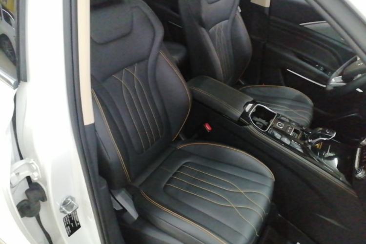 Used Bestune T77 2023 1.5T Automatic Premium Edition Right Front Seat