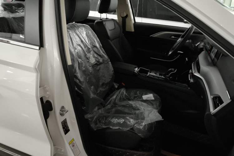 Used Bestune T77 2023 1.5T Automatic Luxury Model Right Front Seat