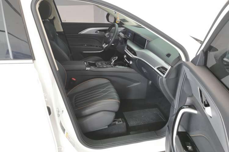 Used Bestune T77 2023 1.5T Automatic Premium Edition Right Front Seat