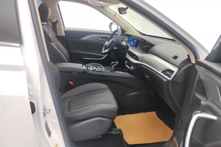 Used Bestune T77 2023 1.5T Automatic Luxury Model Right Front Seat