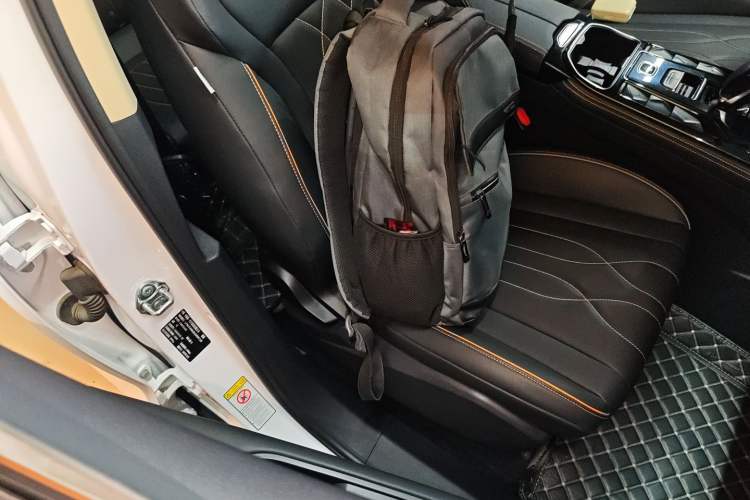 Used Bestune T77 2023 1.5T Automatic Luxury Model Right Front Seat