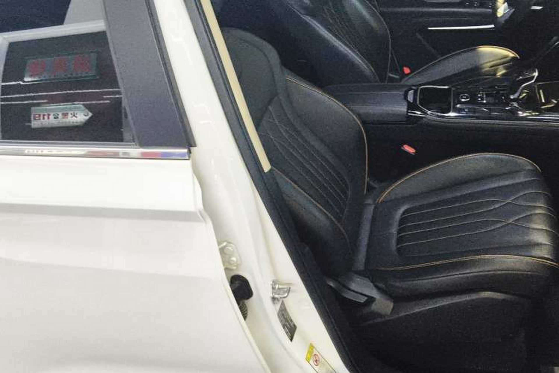 Used Bestune T77 2023 1.5T Automatic Luxury Model Right Front Seat