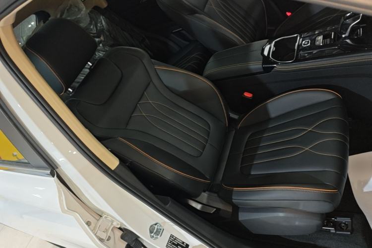 Used Bestune T77 2023 1.5T Automatic Luxury Model Right Front Seat