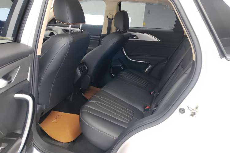 Used Bestune T77 2023 1.5T Automatic Luxury Model Right Rear Seat