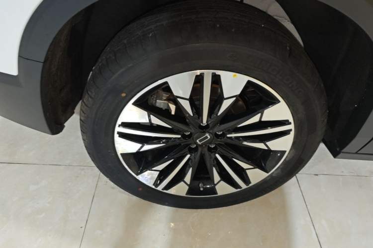 Used Bestune T77 2023 1.5T Automatic Luxury Model Right Rear Wheel Hub
