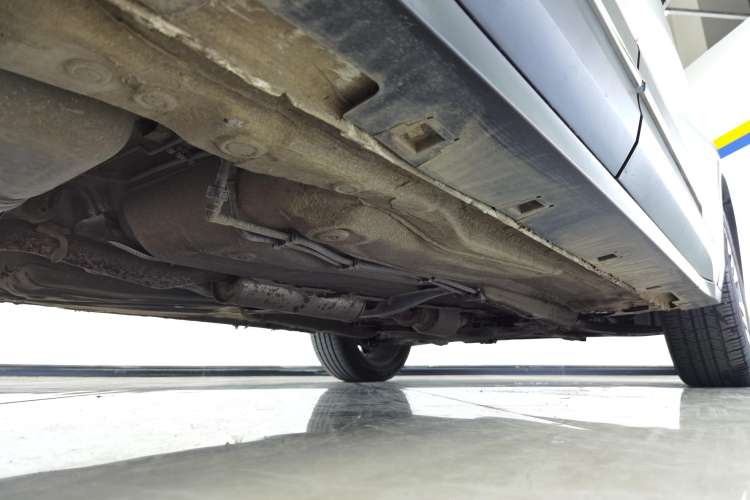 Used Bestune T77 2023 1.5T Automatic Luxury Model Right Side Sill