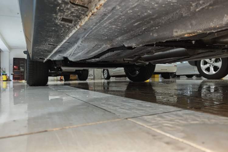 Used Bestune T77 2023 1.5T Automatic Luxury Model Right Side Sill