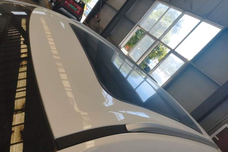 Used Bestune T77 2023 1.5T Automatic Luxury Model Roof